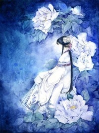 鲛人反派他又疯又茶[穿书]
